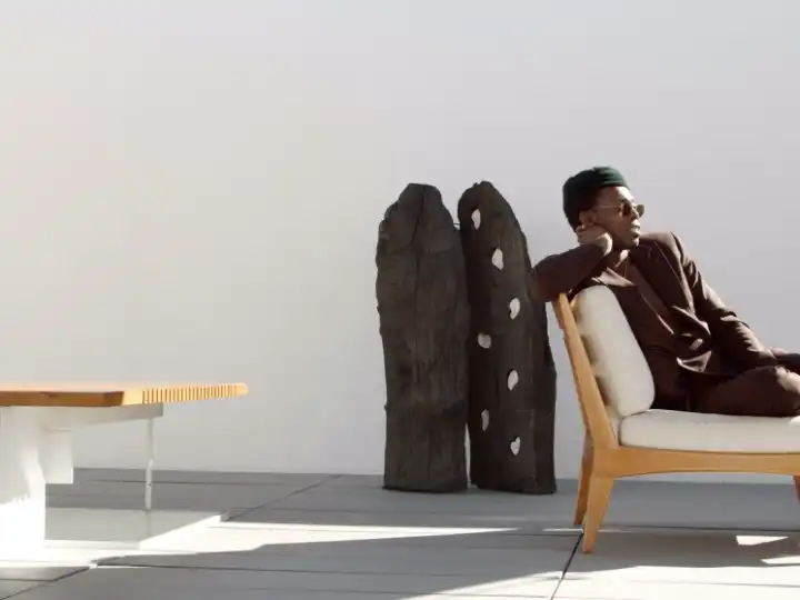 A different view with Adrien Sauvage