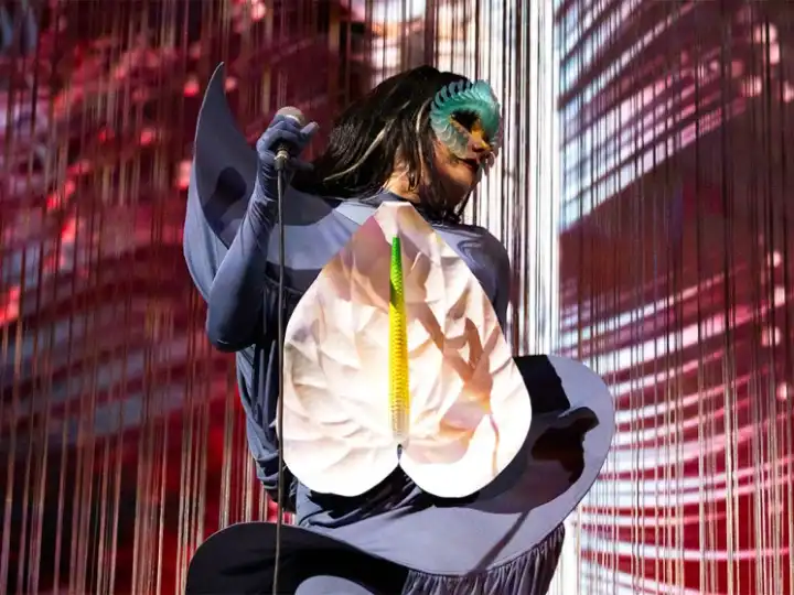 Do concert films still matter in the age of scrolling? ‘Cornucopia’ makes a dazzling case for them