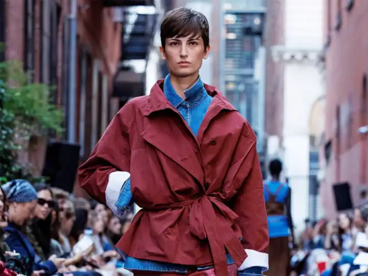 Is the divisive New York fashion scene boring or brilliant?